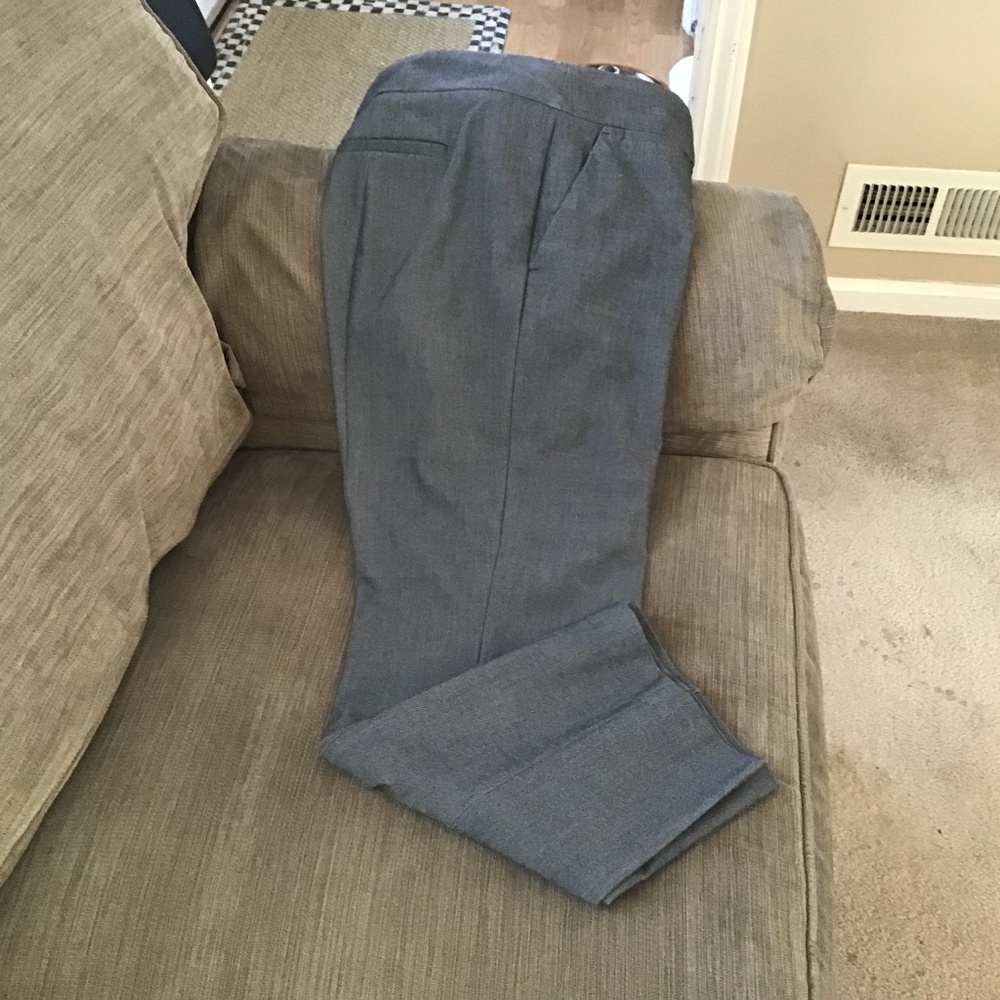 Loft Ankle Pant